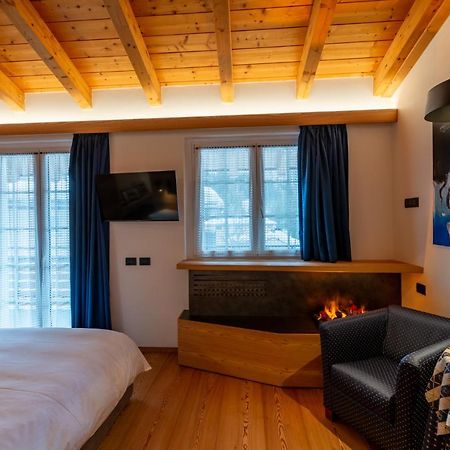 Sport Hotel Alpina Madesimo Exteriér fotografie