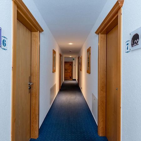 Sport Hotel Alpina Madesimo Exteriér fotografie