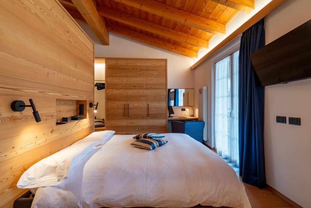 Sport Hotel Alpina Madesimo Exteriér fotografie