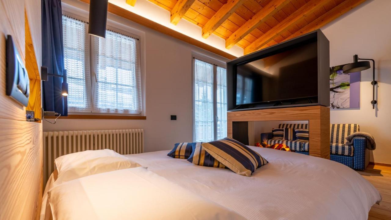 Sport Hotel Alpina Madesimo Exteriér fotografie