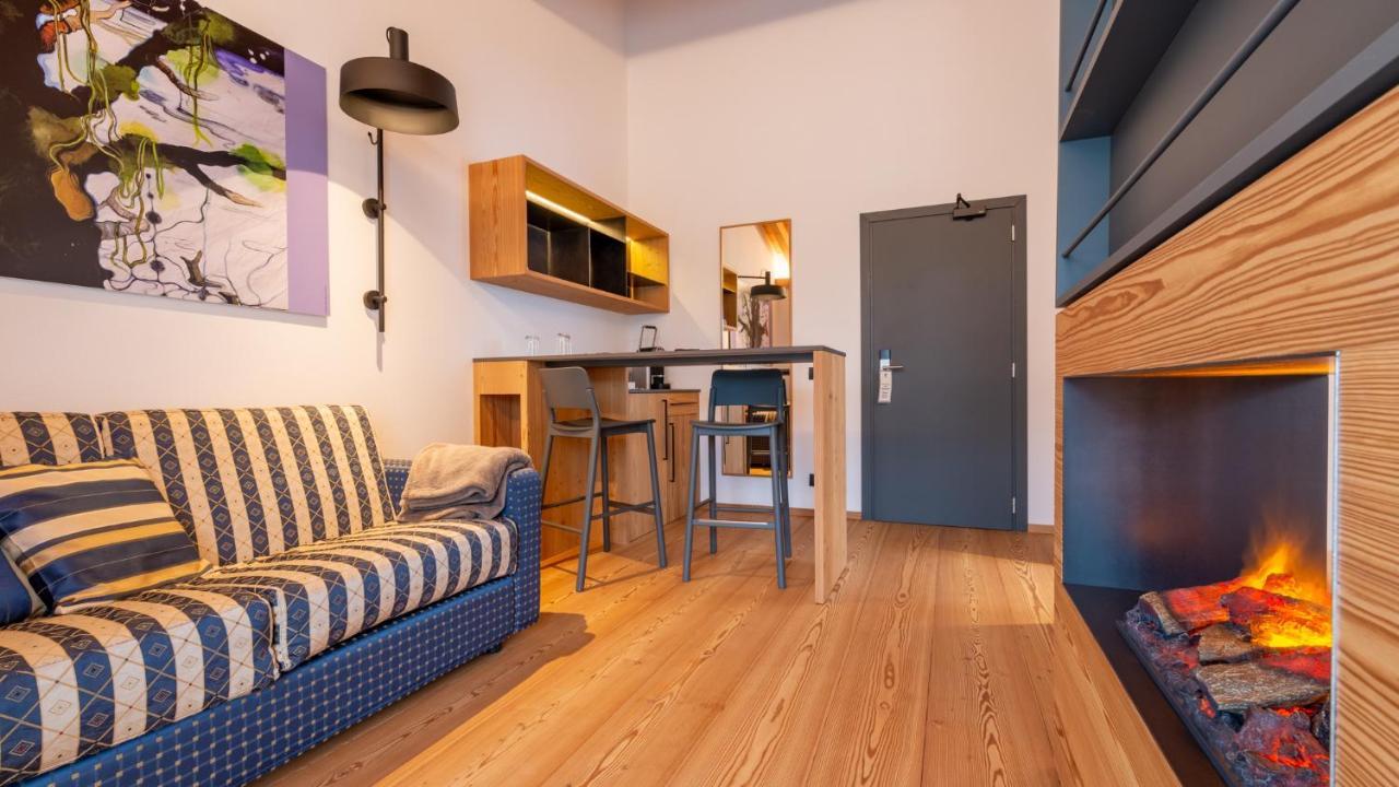 Sport Hotel Alpina Madesimo Exteriér fotografie