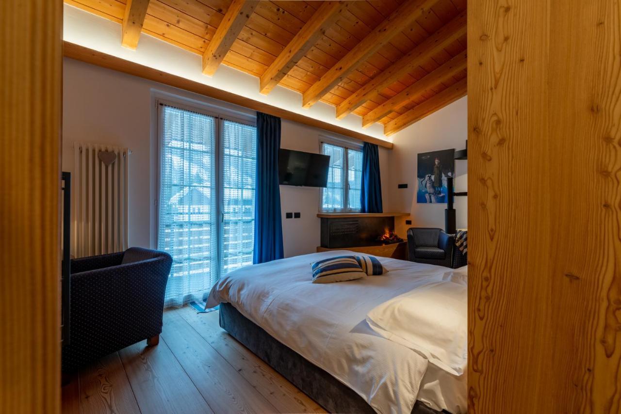 Sport Hotel Alpina Madesimo Exteriér fotografie