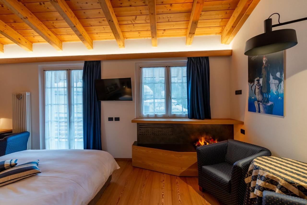 Sport Hotel Alpina Madesimo Exteriér fotografie