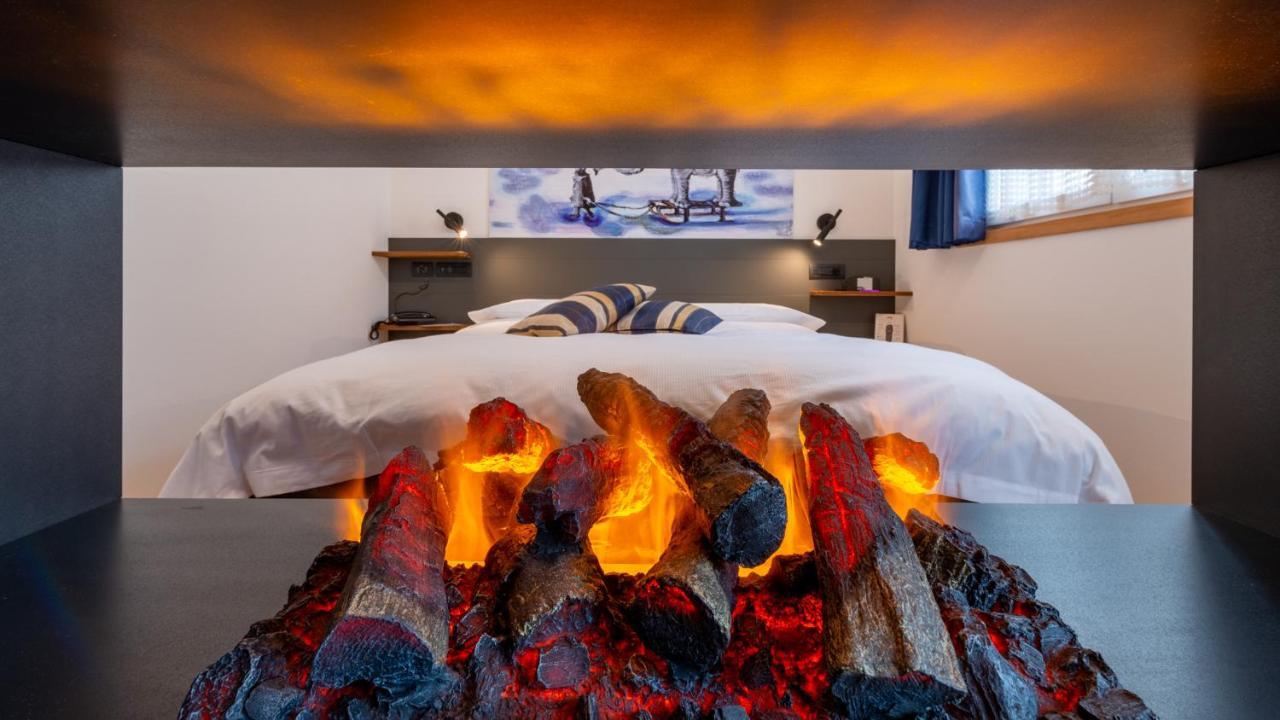 Sport Hotel Alpina Madesimo Exteriér fotografie