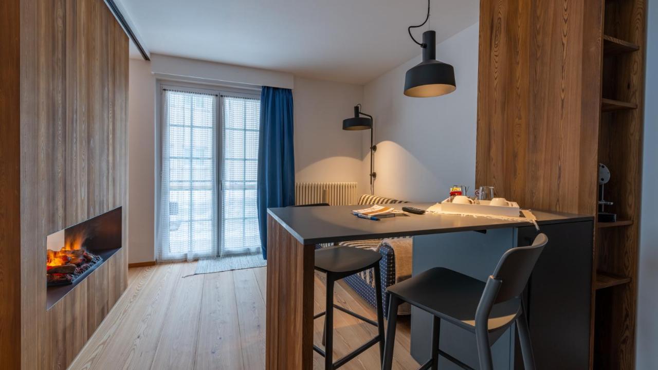 Sport Hotel Alpina Madesimo Exteriér fotografie