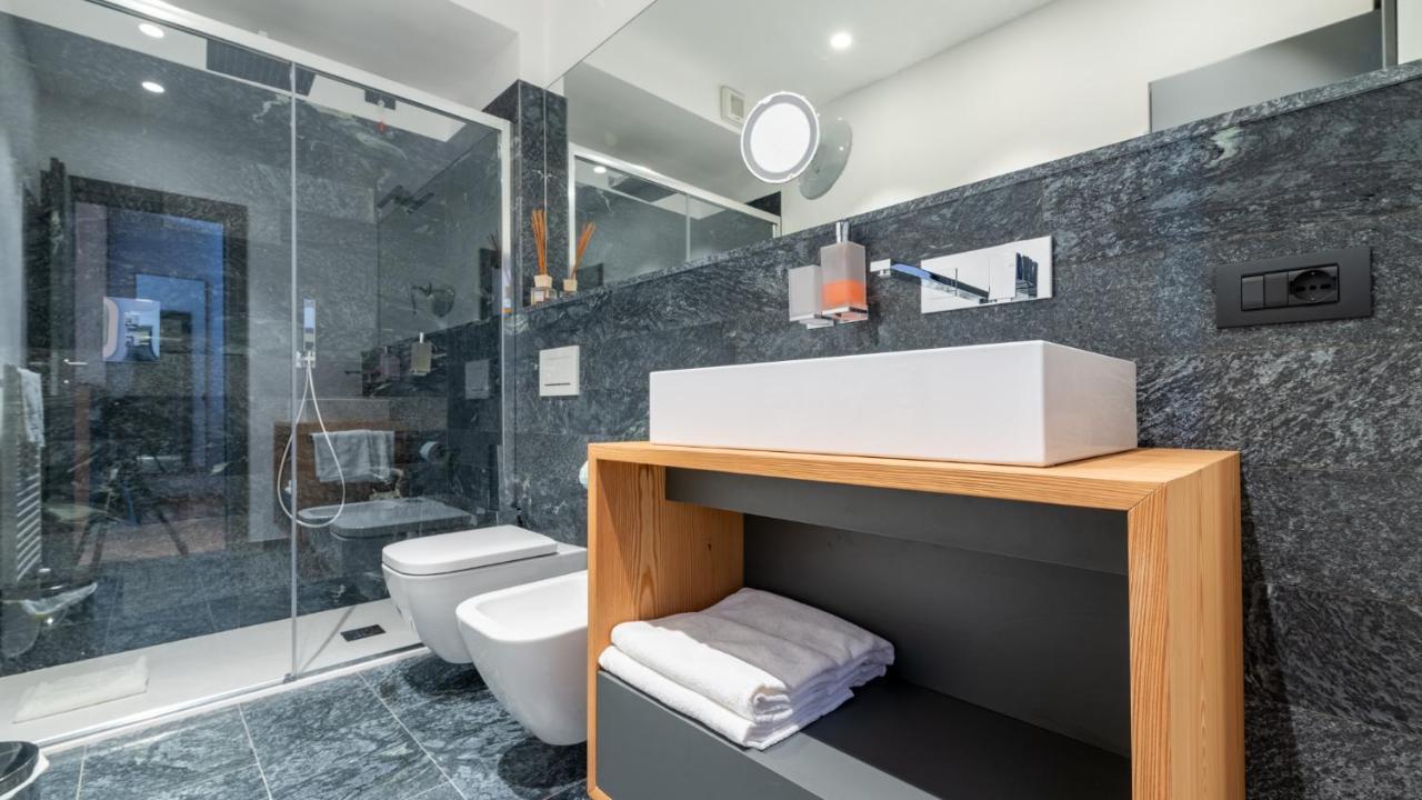 Sport Hotel Alpina Madesimo Exteriér fotografie