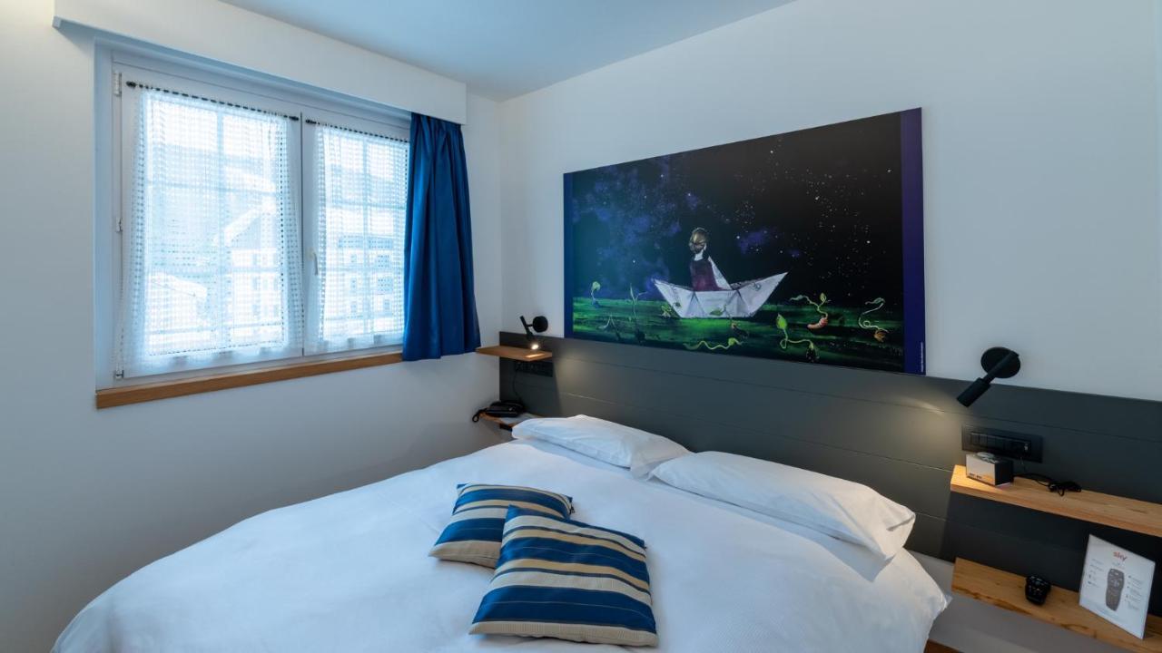 Sport Hotel Alpina Madesimo Exteriér fotografie