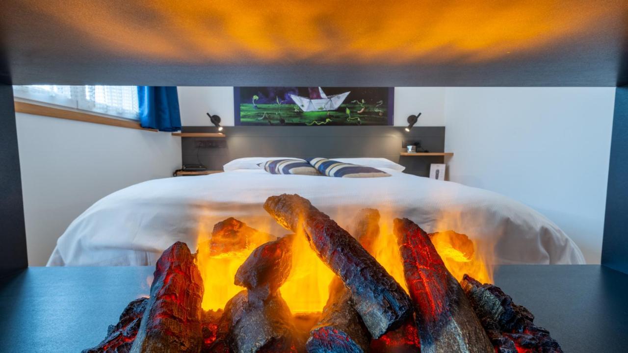 Sport Hotel Alpina Madesimo Exteriér fotografie