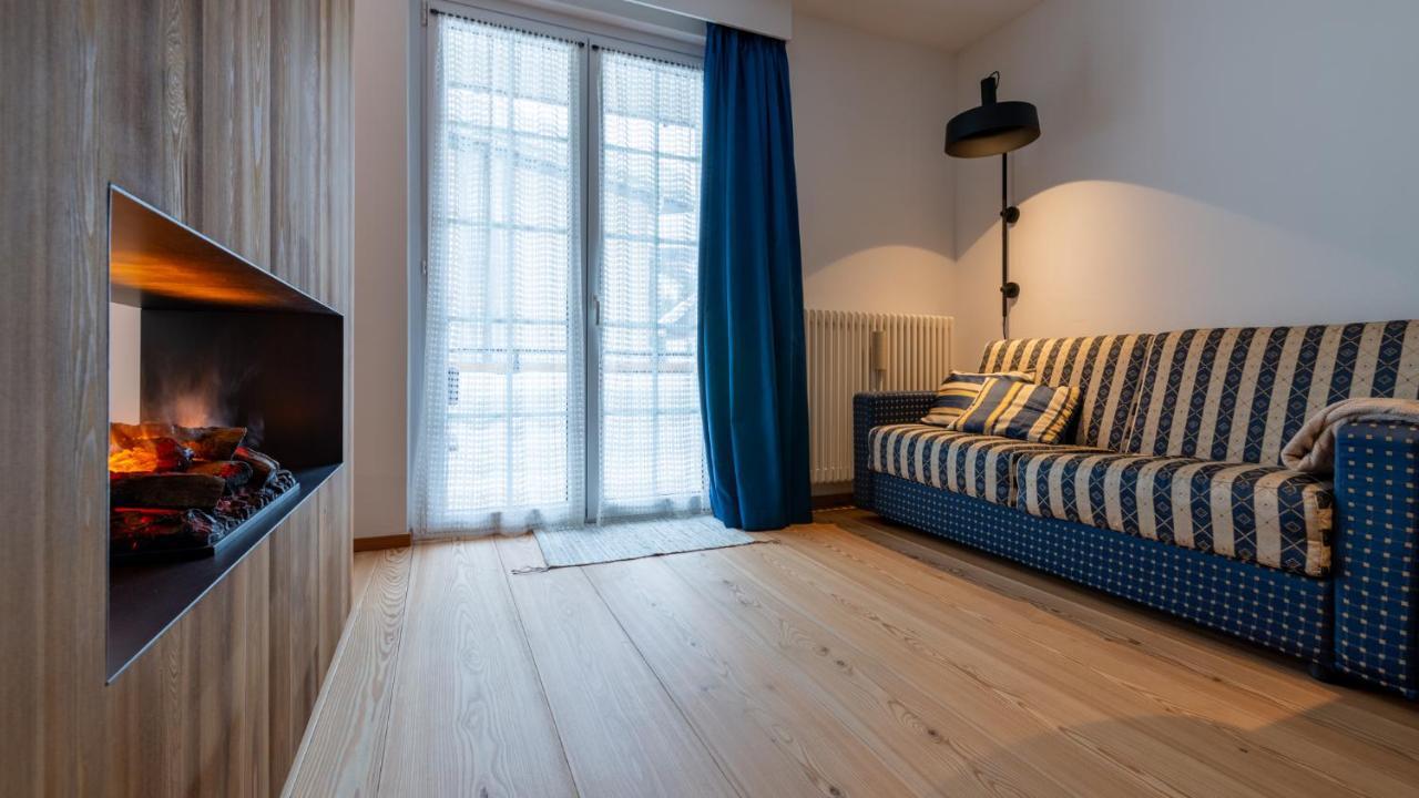 Sport Hotel Alpina Madesimo Exteriér fotografie