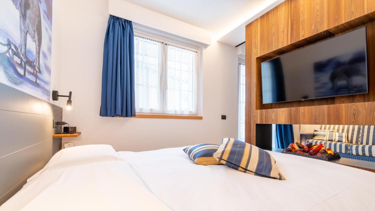 Sport Hotel Alpina Madesimo Exteriér fotografie