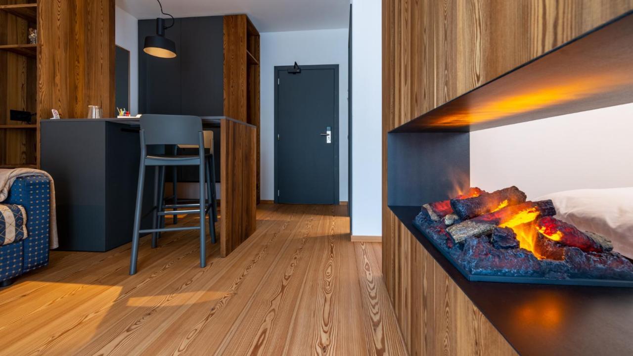 Sport Hotel Alpina Madesimo Exteriér fotografie