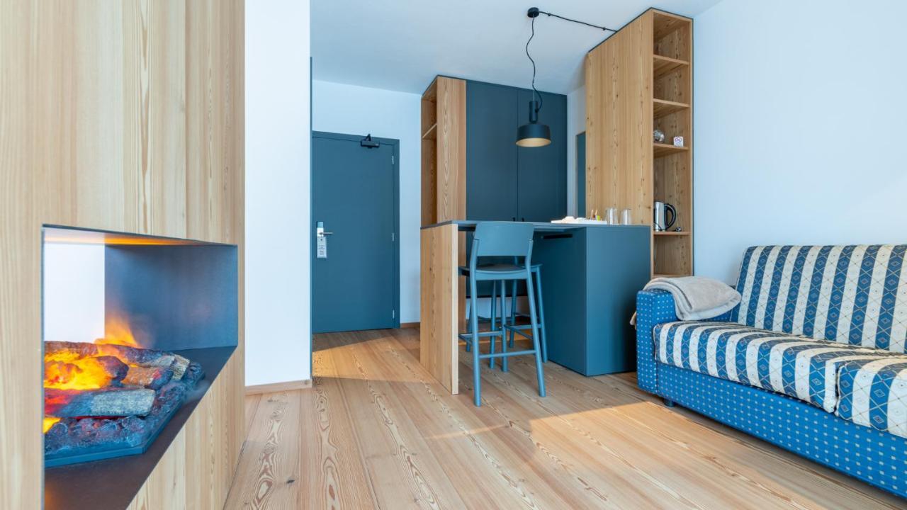 Sport Hotel Alpina Madesimo Exteriér fotografie