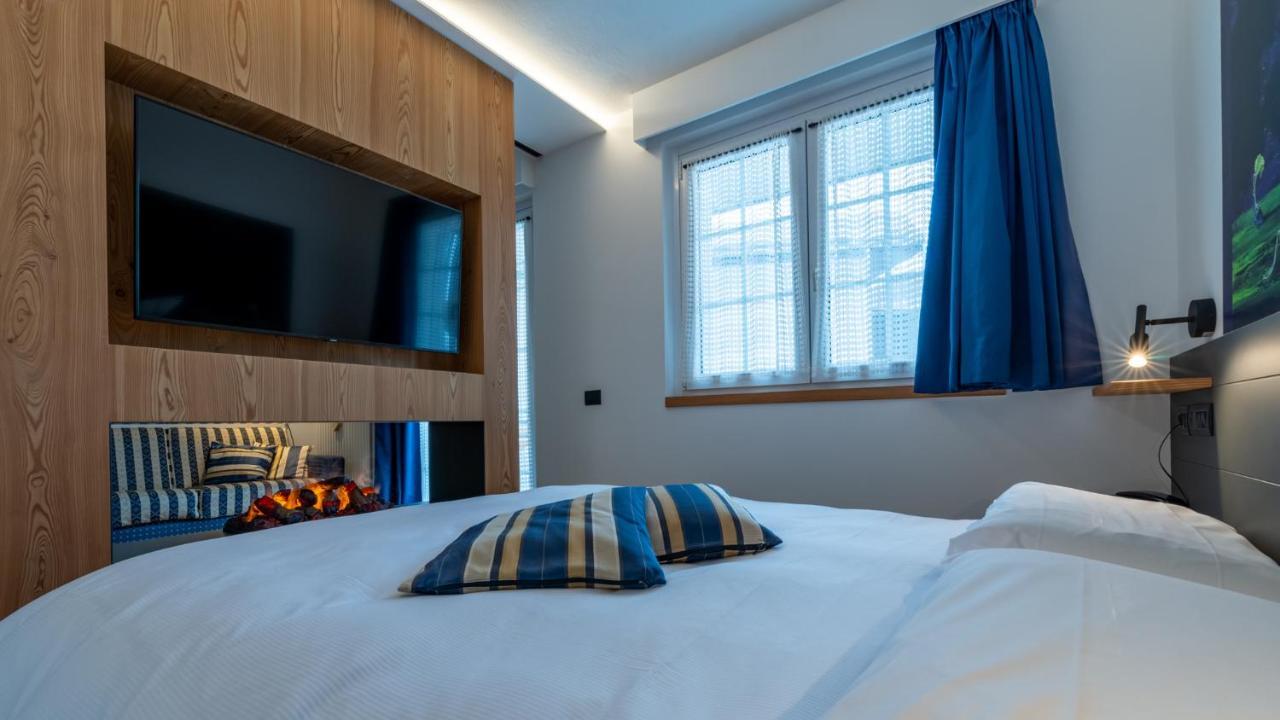 Sport Hotel Alpina Madesimo Exteriér fotografie