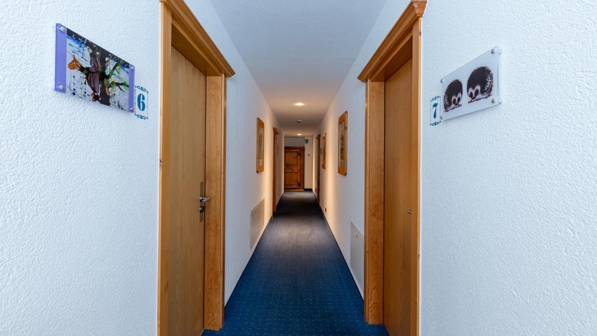 Sport Hotel Alpina Madesimo Exteriér fotografie