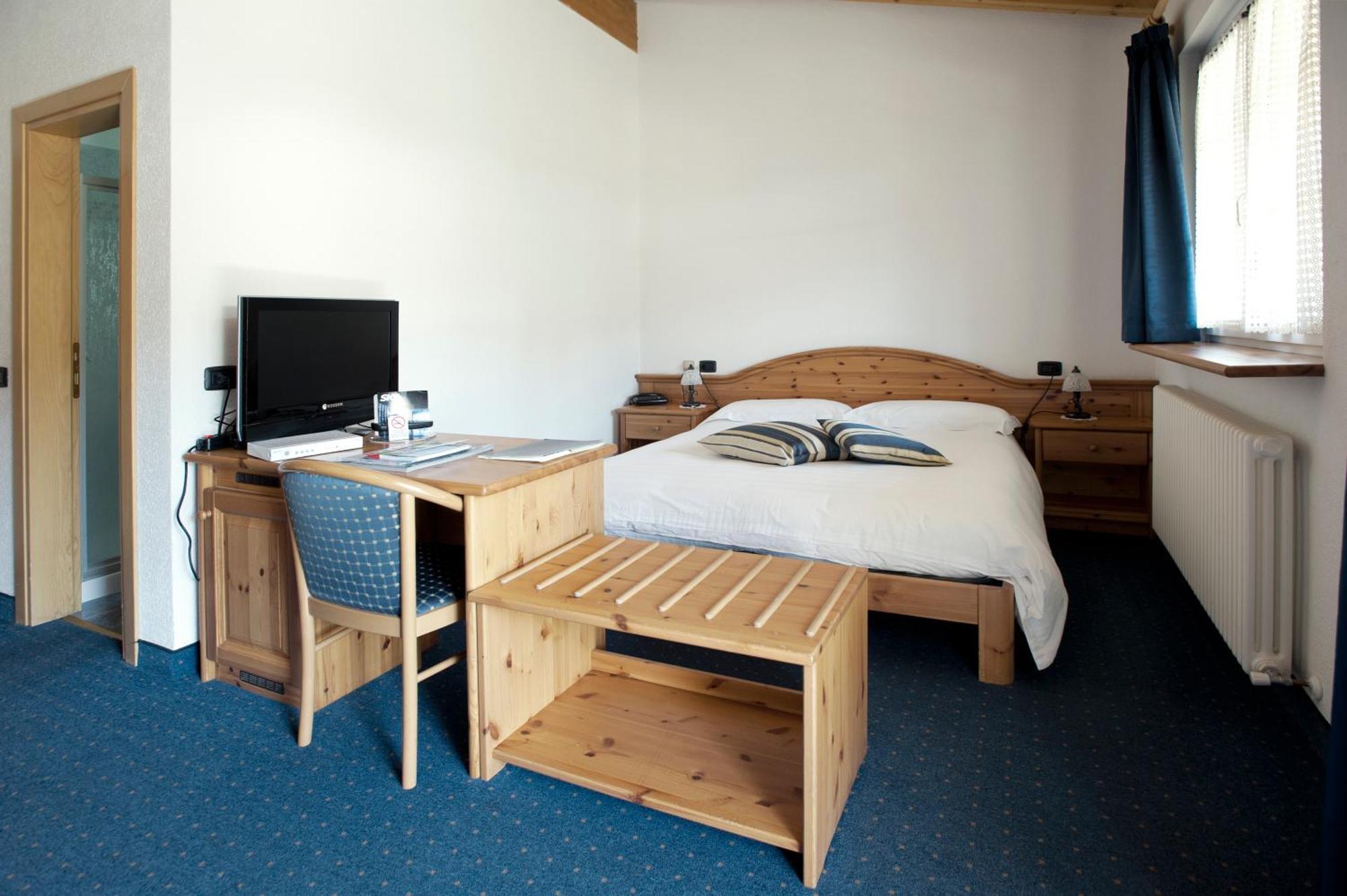 Sport Hotel Alpina Madesimo Exteriér fotografie