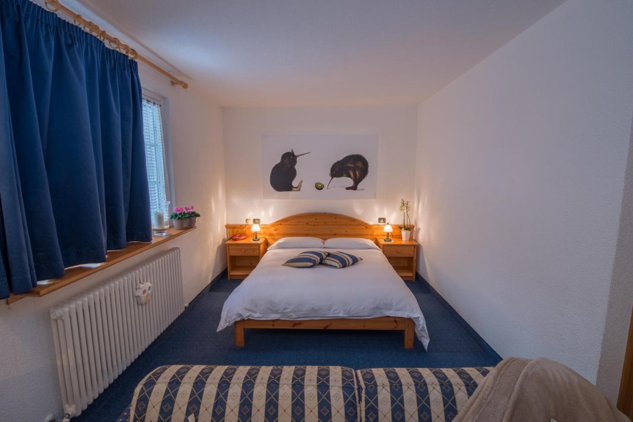 Sport Hotel Alpina Madesimo Exteriér fotografie