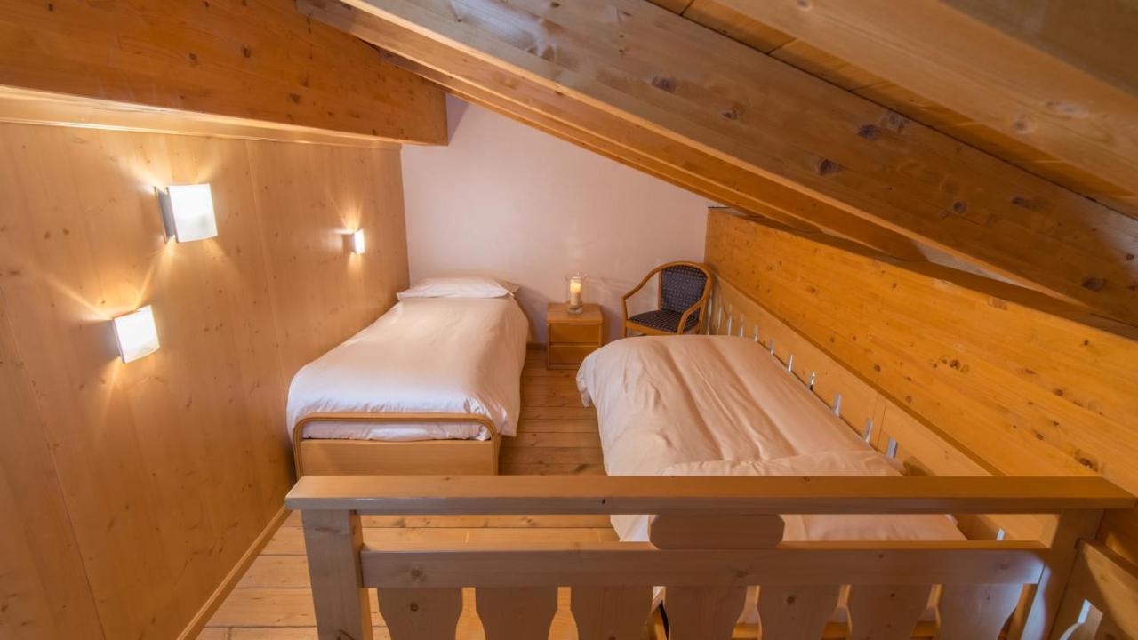 Sport Hotel Alpina Madesimo Exteriér fotografie